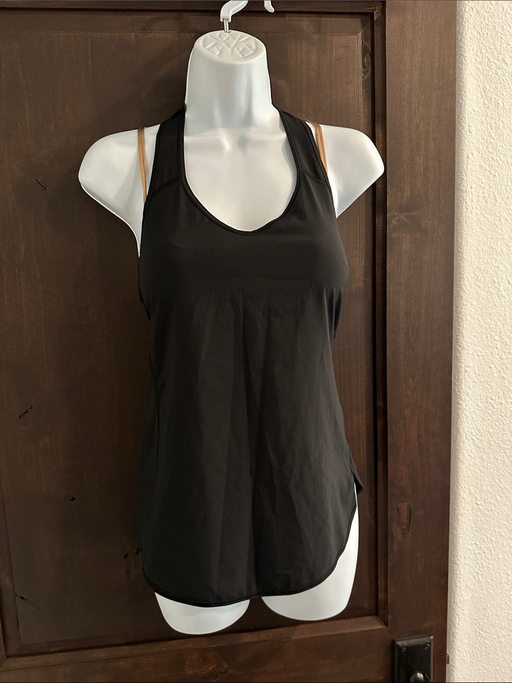 Lululemon Black Women's Racerback Tank Top